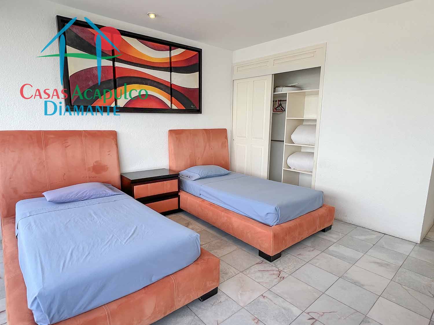 Brisas Diamante T6 183 - Recámara dos 4